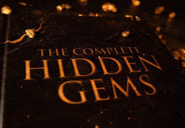 The Complete Hidden Gems by Mark Elsdon