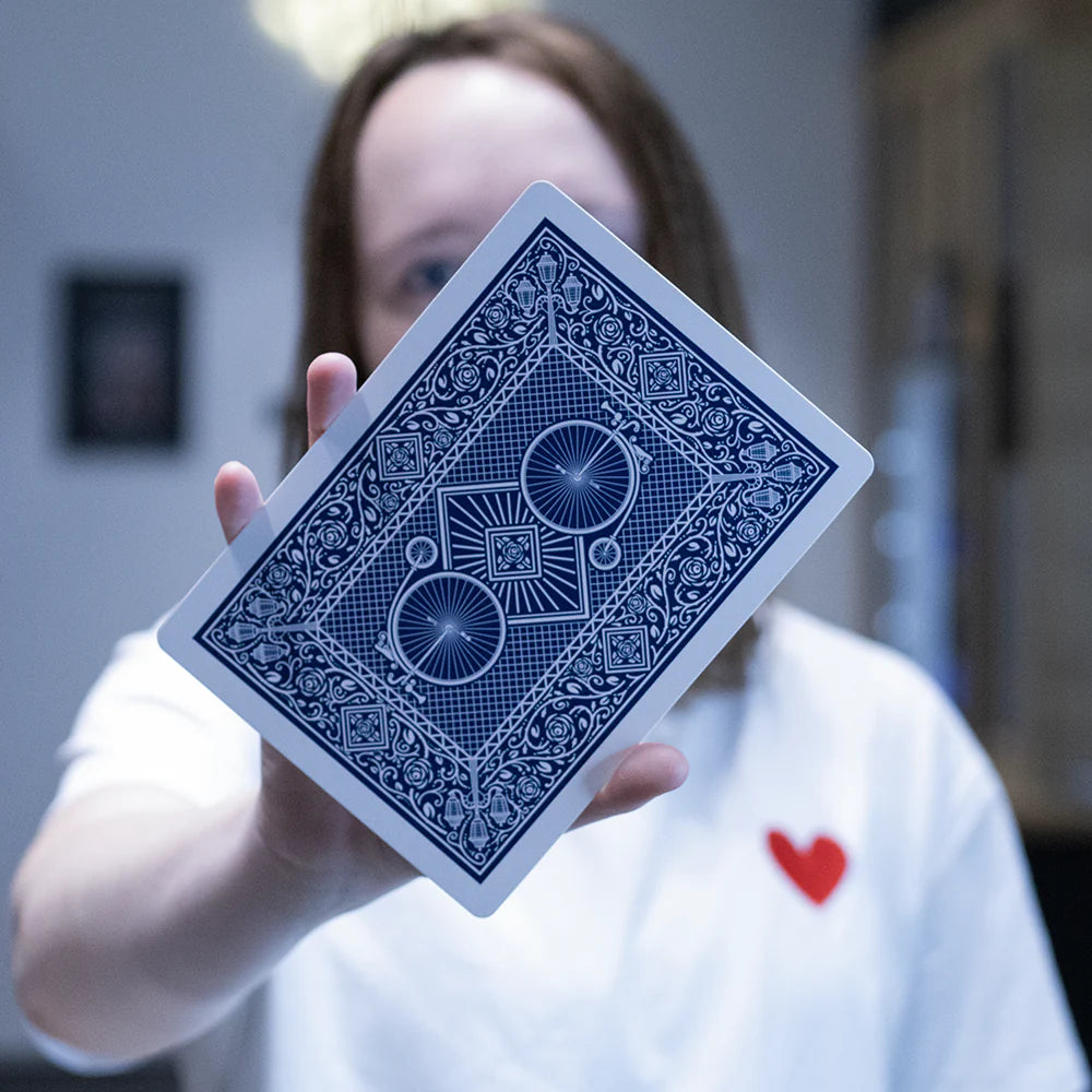 Jumbox Marked Deck by Magic Dream