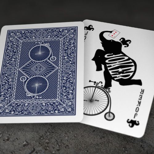 Jumbox Marked Deck by Magic Dream