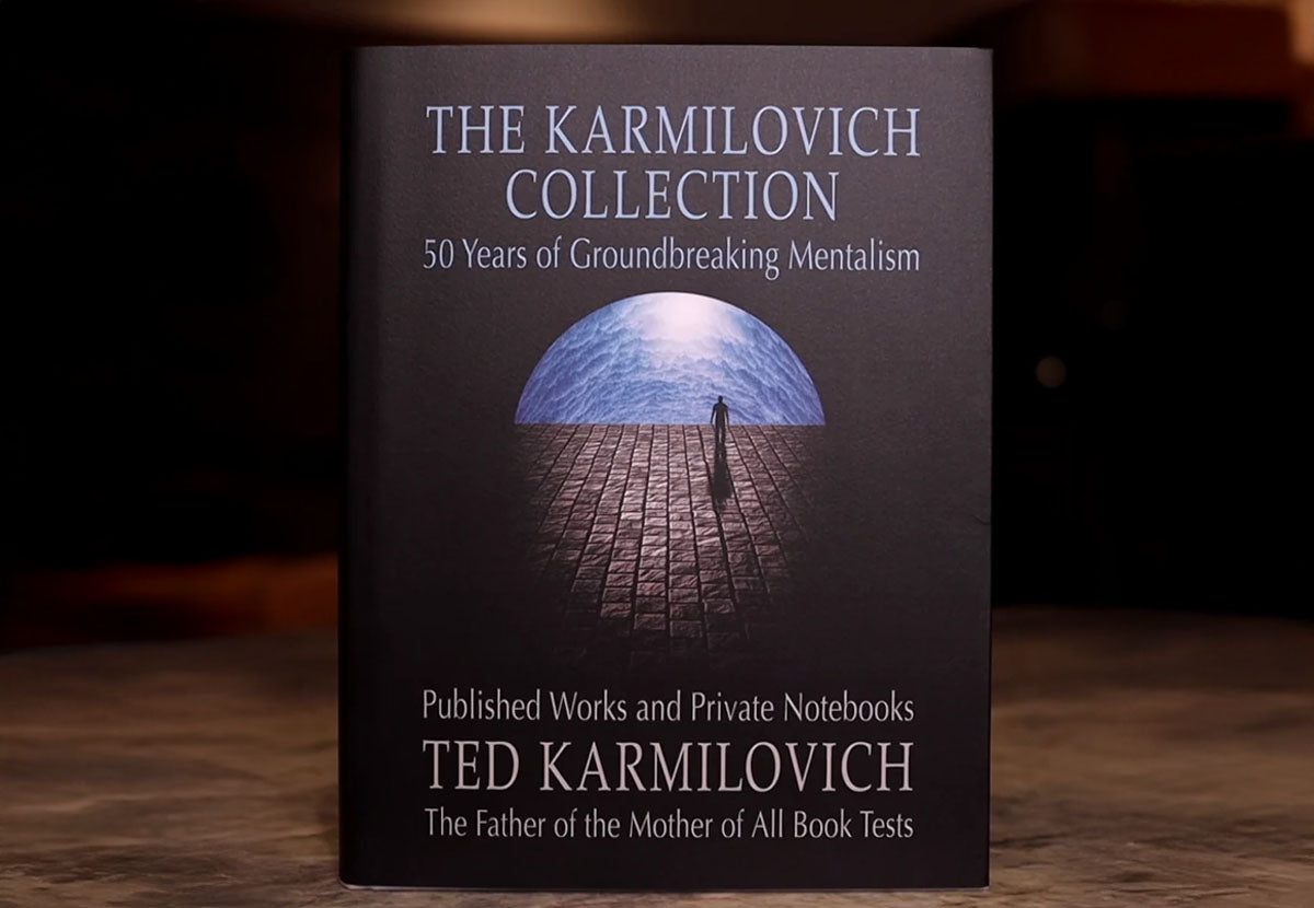 The Karmilovich Collection by Ted Karmilovich
