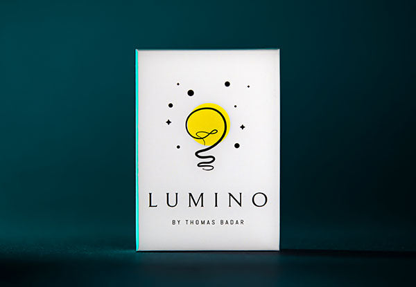 Lumino by Thomas Badar