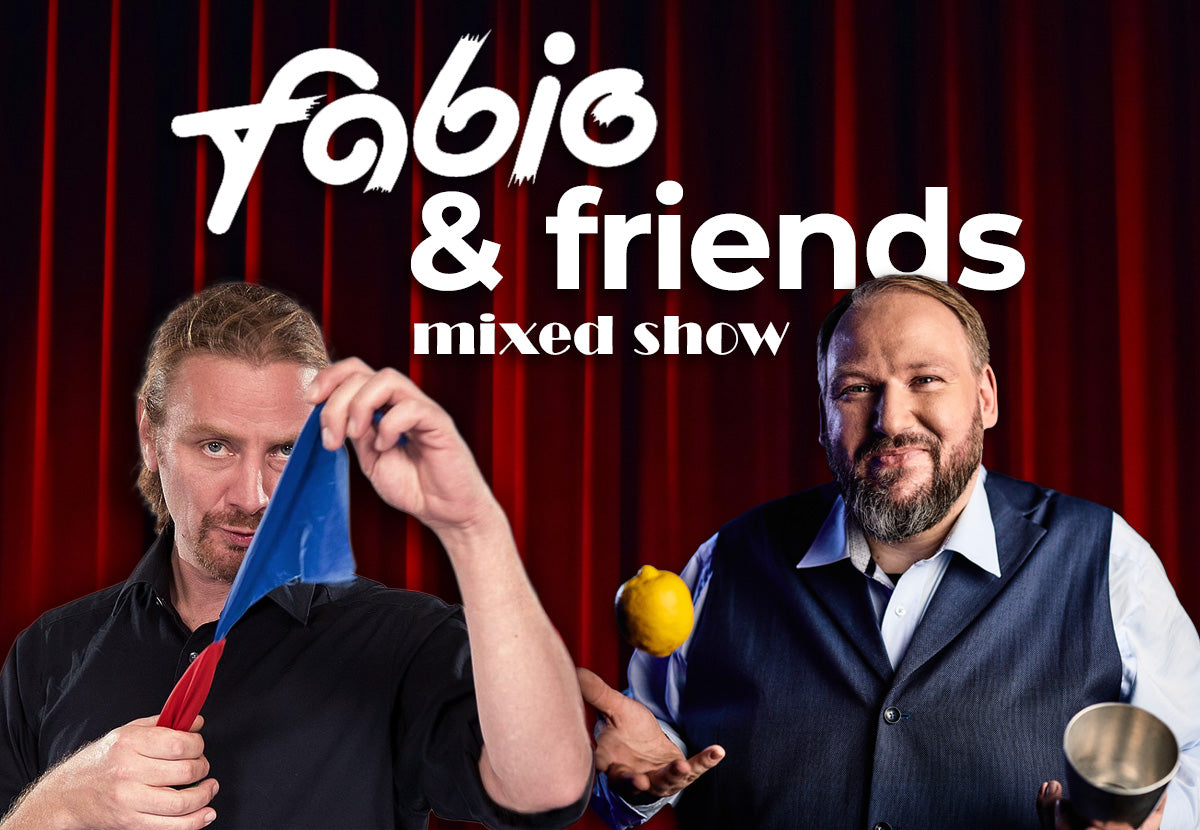 Fabio & Friends - 10. Februar