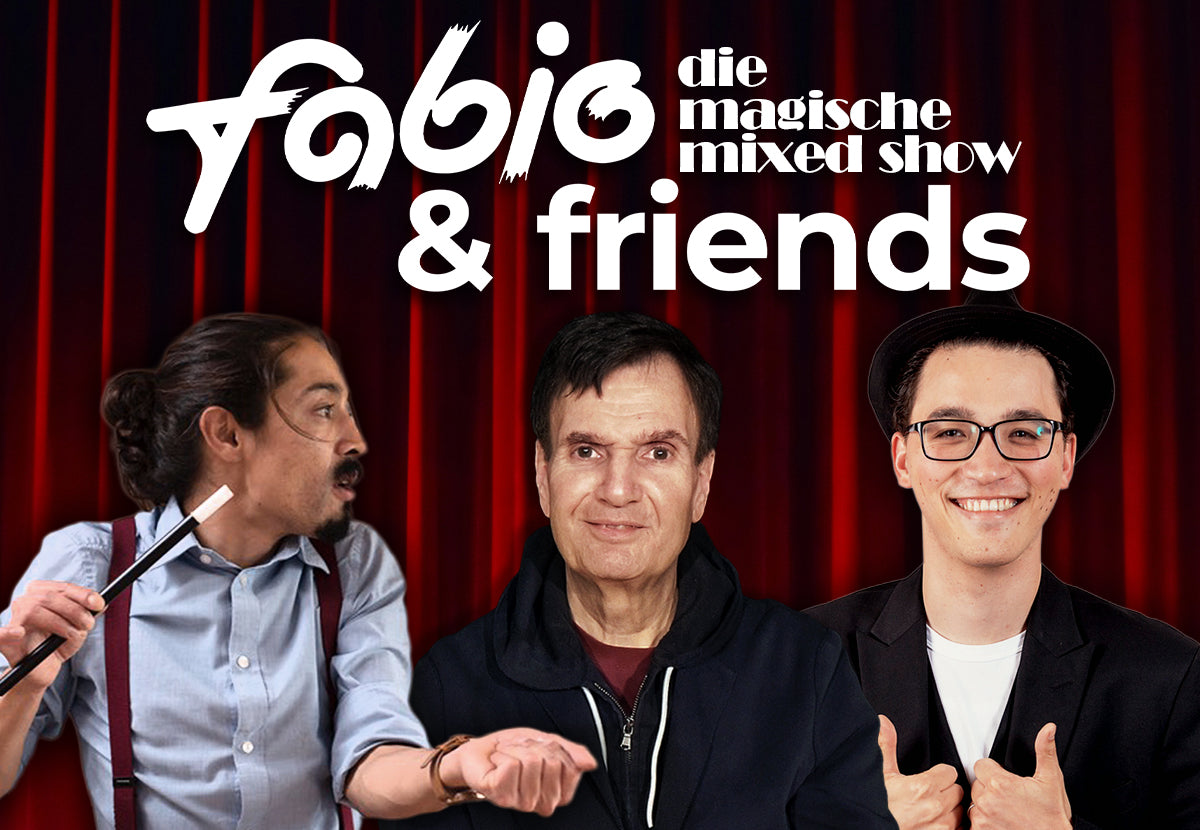 Fabio & Friends - 06. Oktober 2026 - Mixed Show