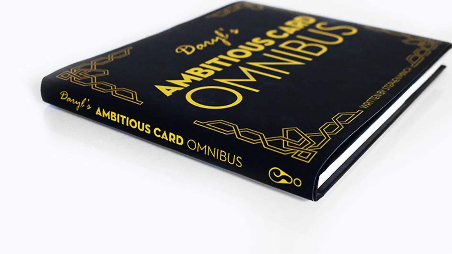 Ambitious Card Omnibus by Daryl and Stephen Minch