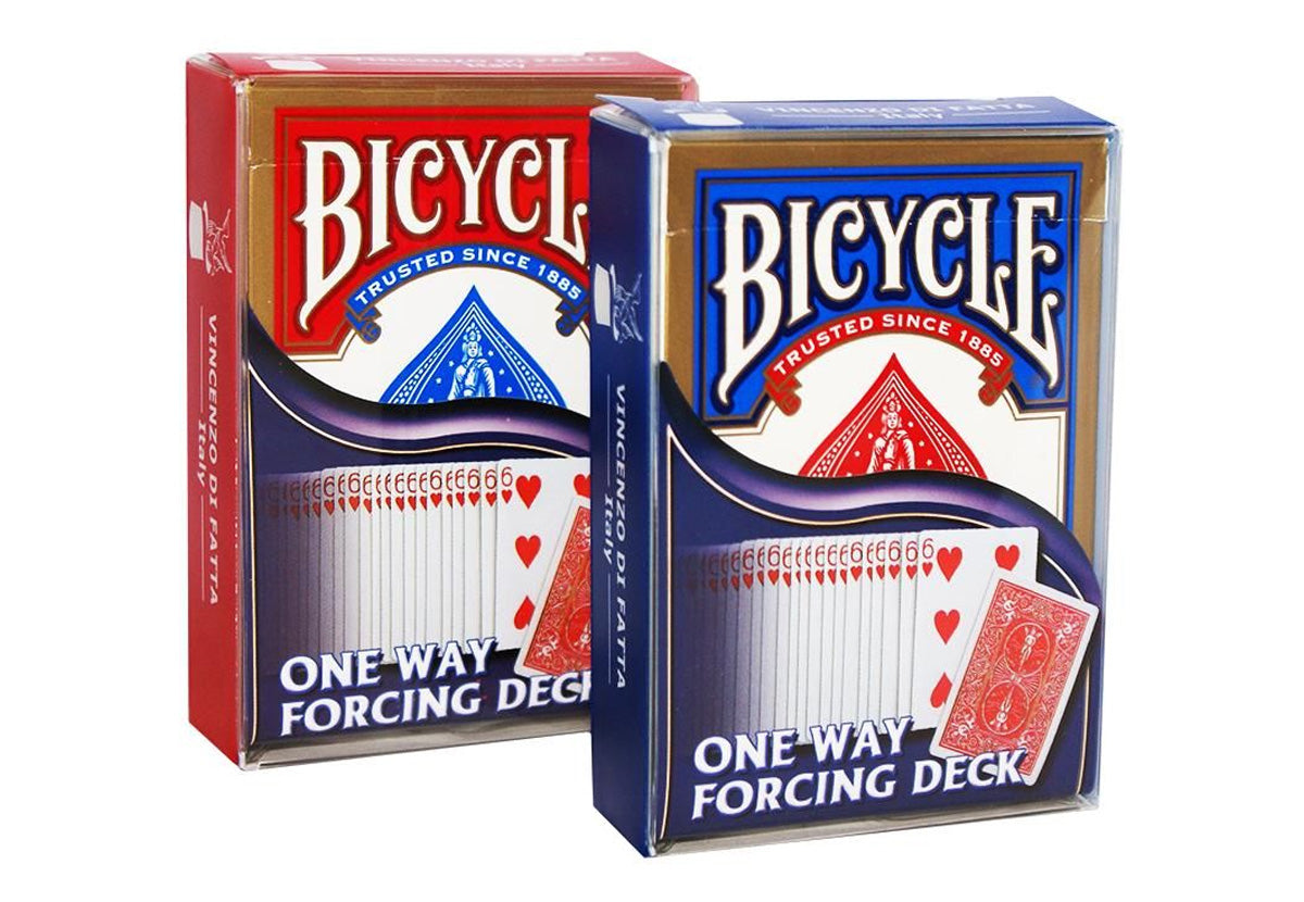 Bicycle Forcierdeck (One Way Forcing Deck)