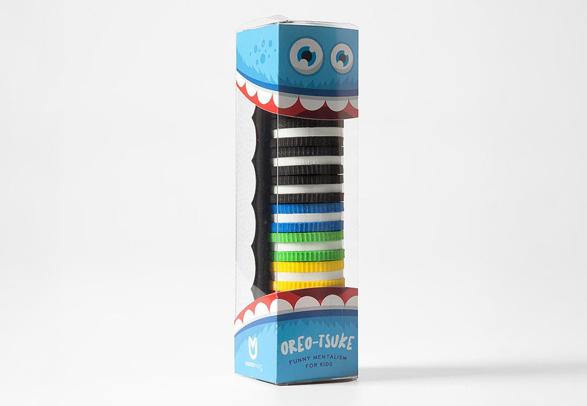 Oreo-Tsuke by Undermagic