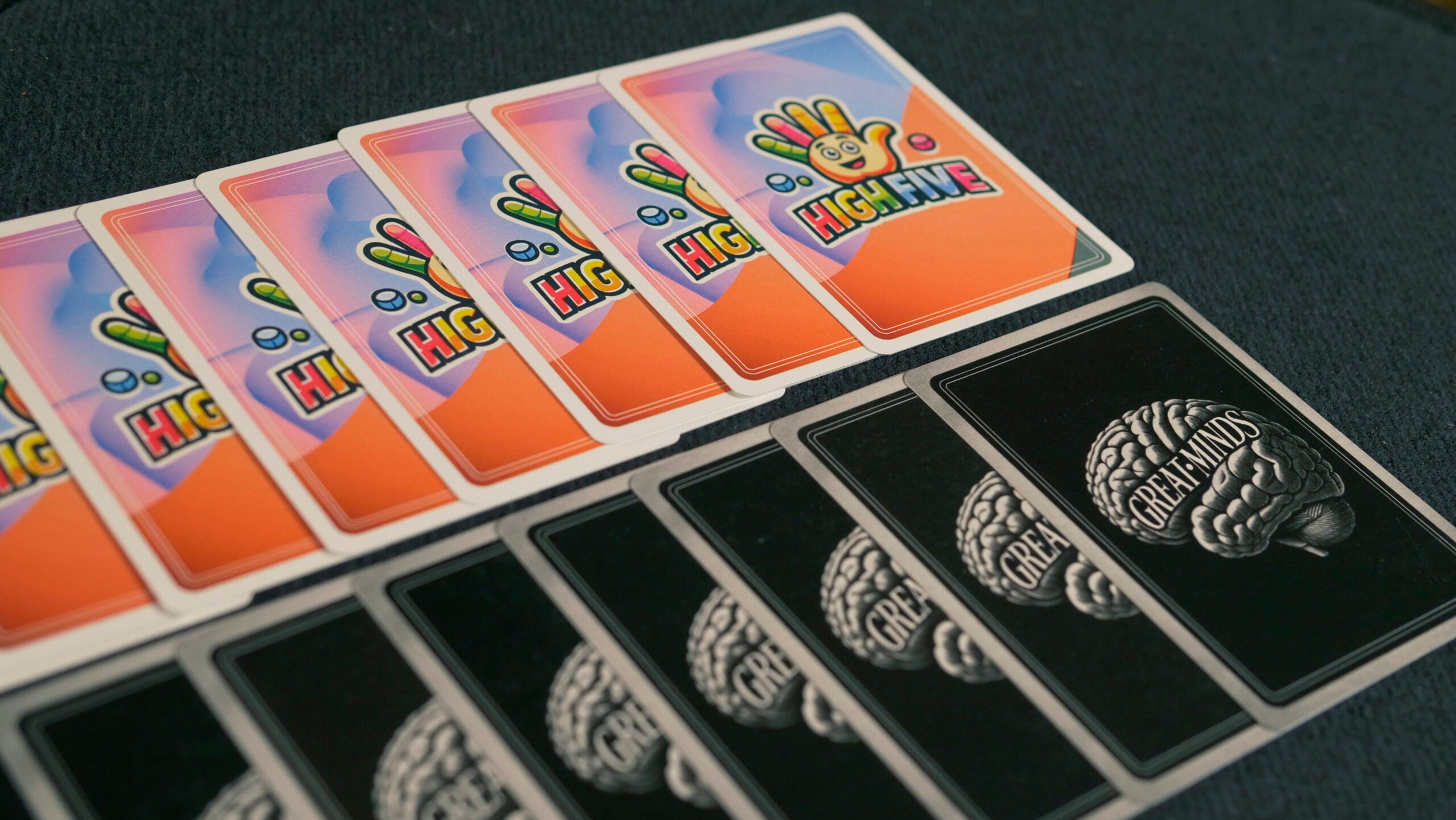 Finger Match by Green Lemon