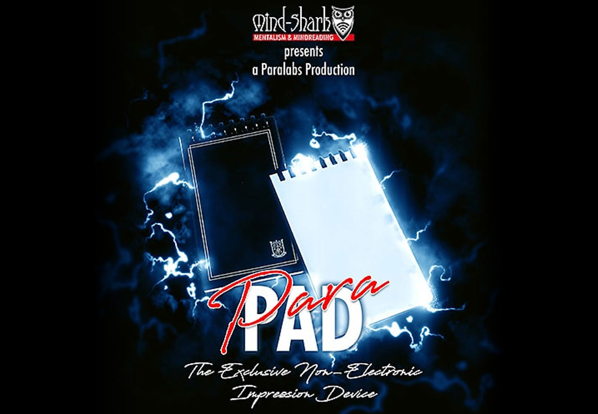 ParaPad by Paralabs & Mind-Shark