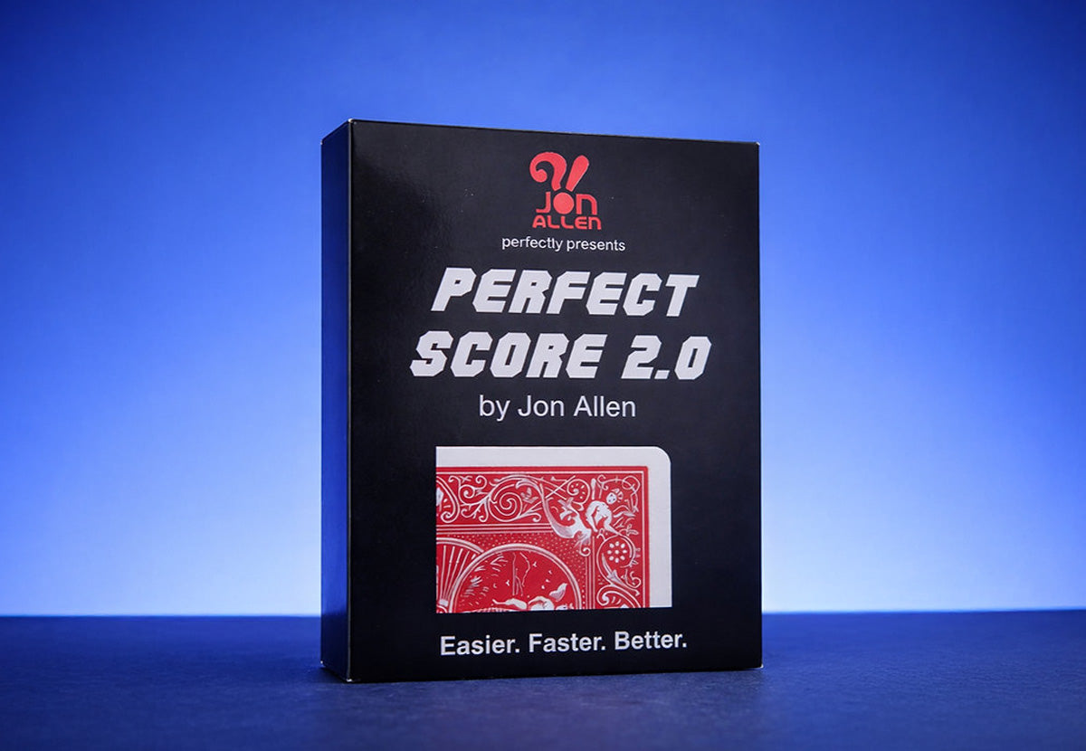 Perfect Score 2.0 by Jon Allen