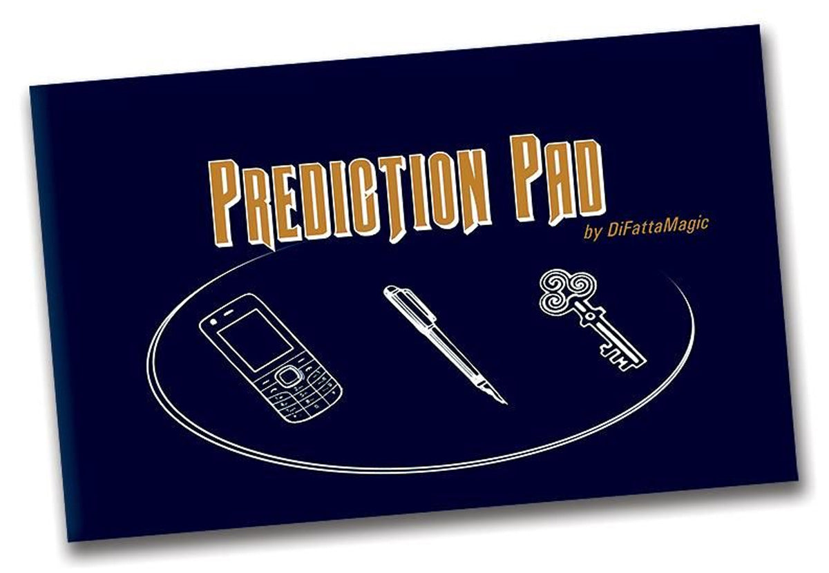 Prediction Pad