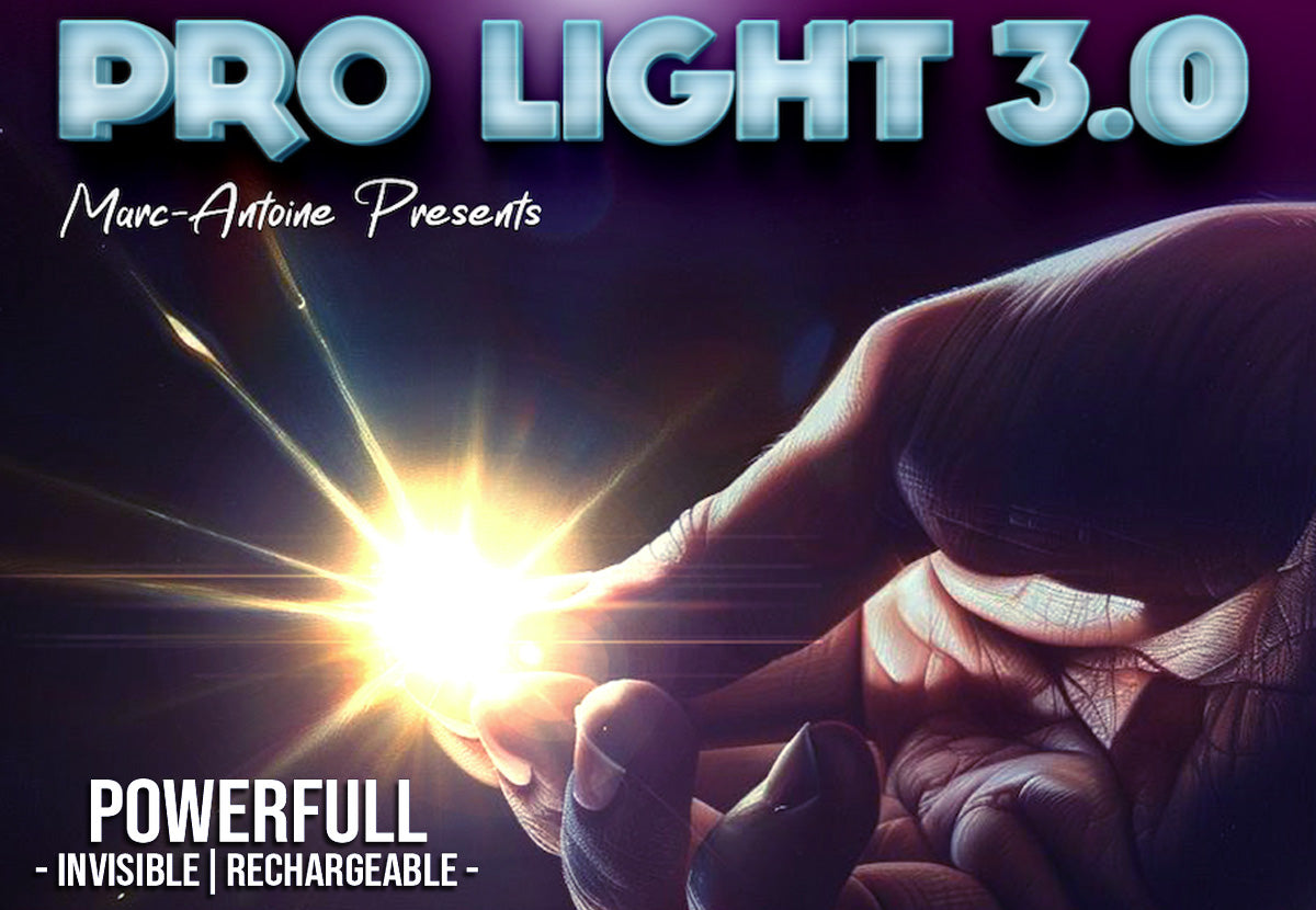 Pro Light 3.0 by Marc Antoine - Red pair