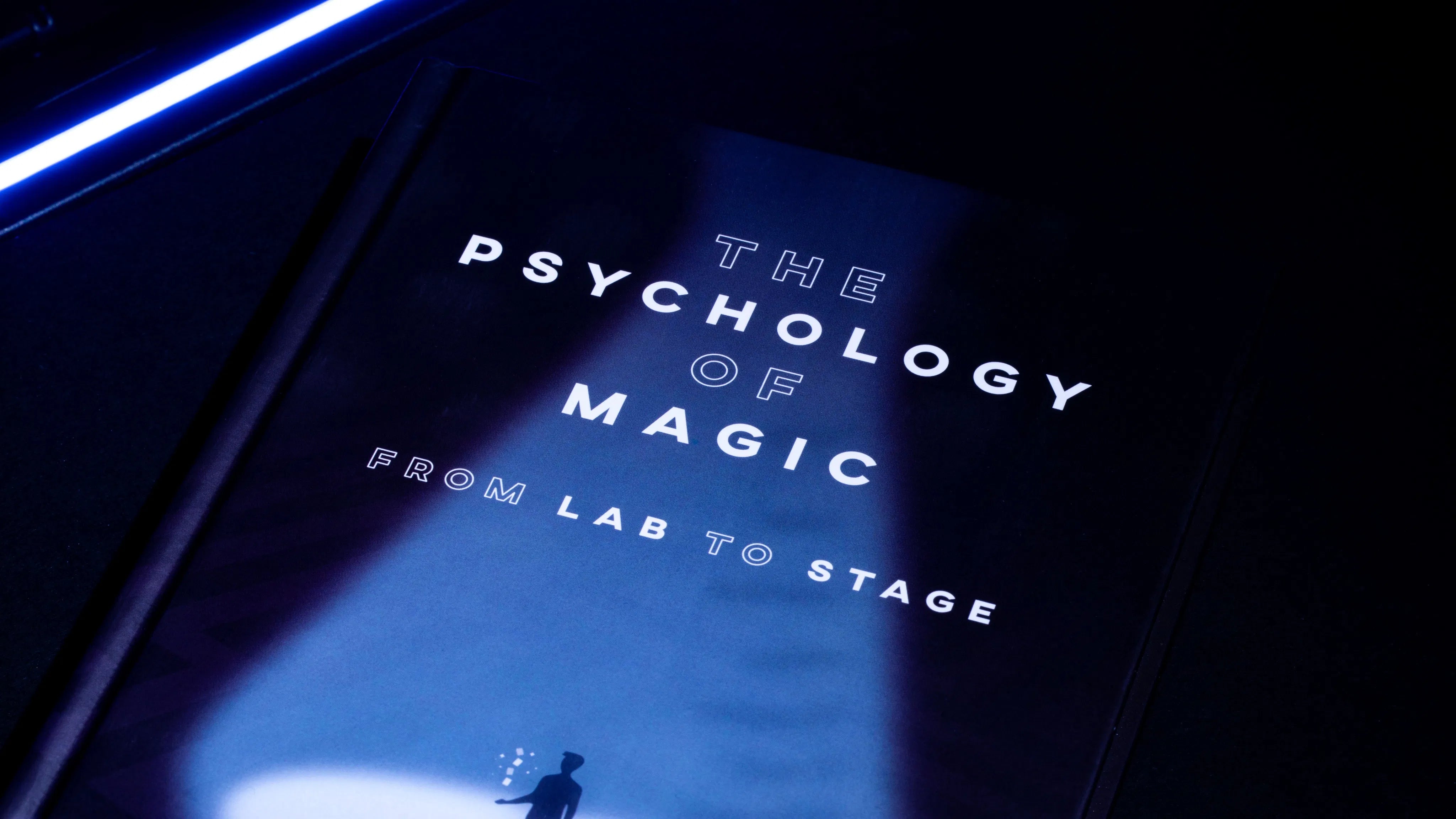 The Psychology of Magic: From Lab to Stage by Gustav Kuhn and Alice Pailhes