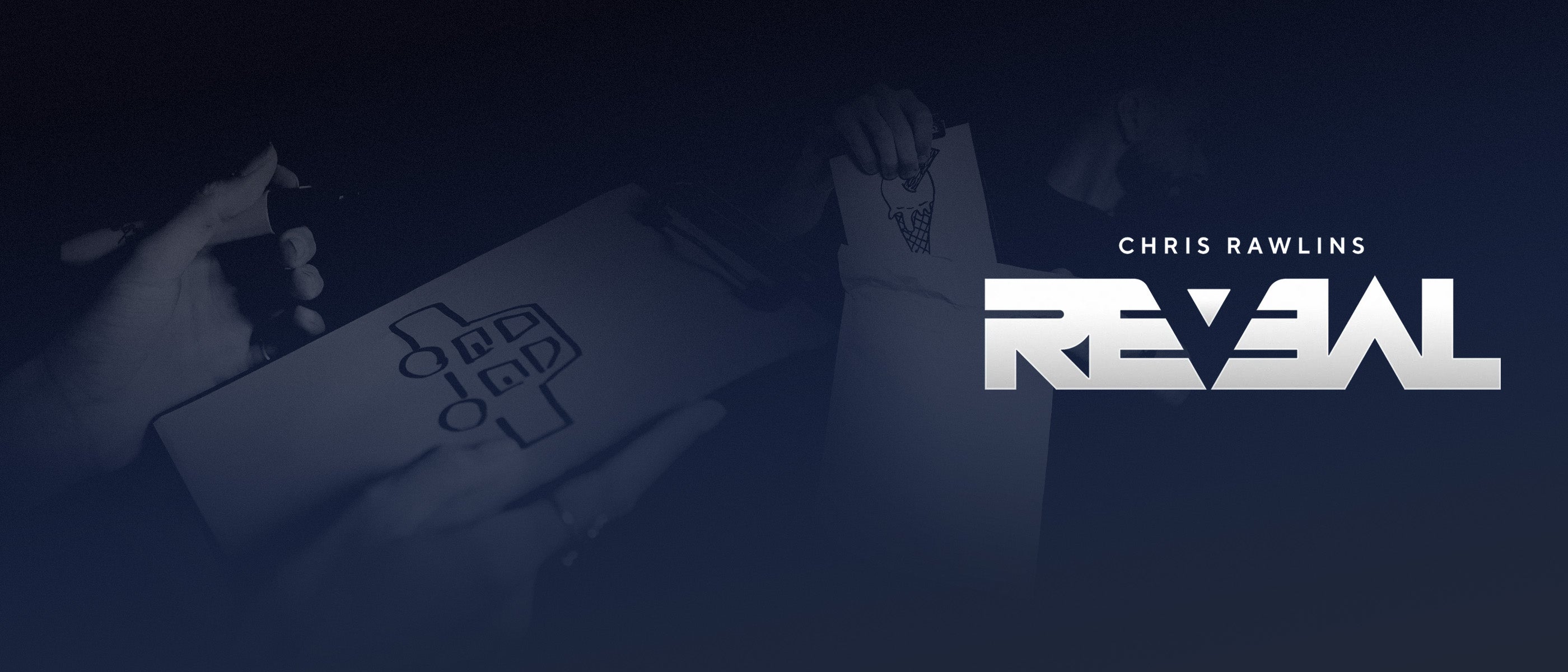 Reveal (2025 Edition) by Christopher Rawlins and Vanishing Inc.