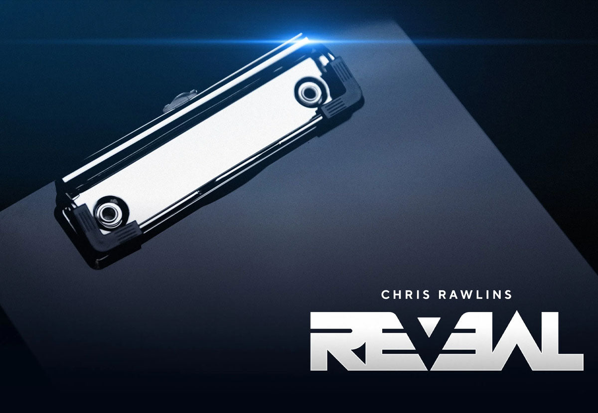 Reveal (2025 Edition) by Christopher Rawlins and Vanishing Inc.