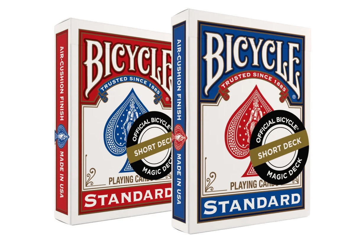 Bicycle Short Deck by US Playing Card Co.