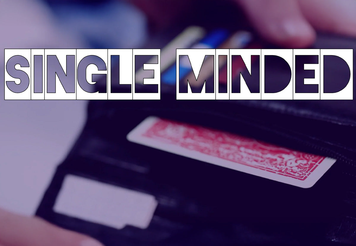 Single Minded by Conjuring Lab
