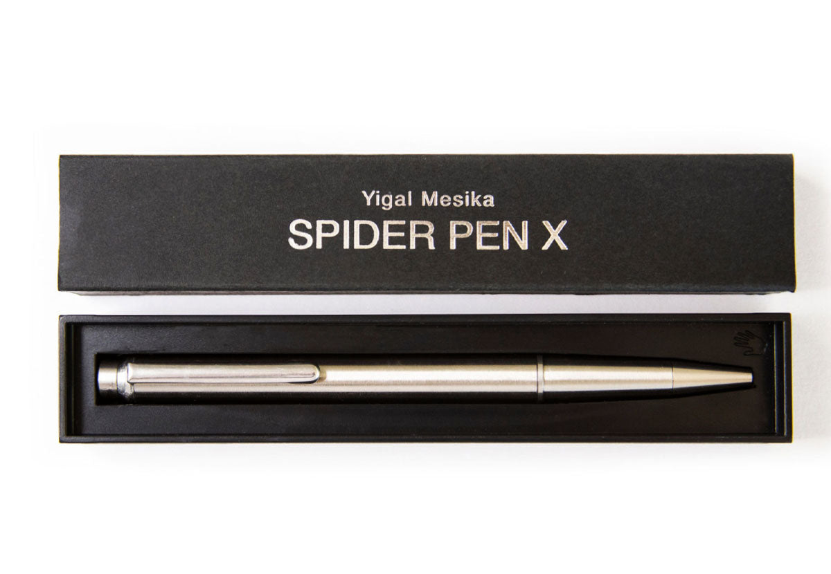Spider Pen X by Yigal Mesika