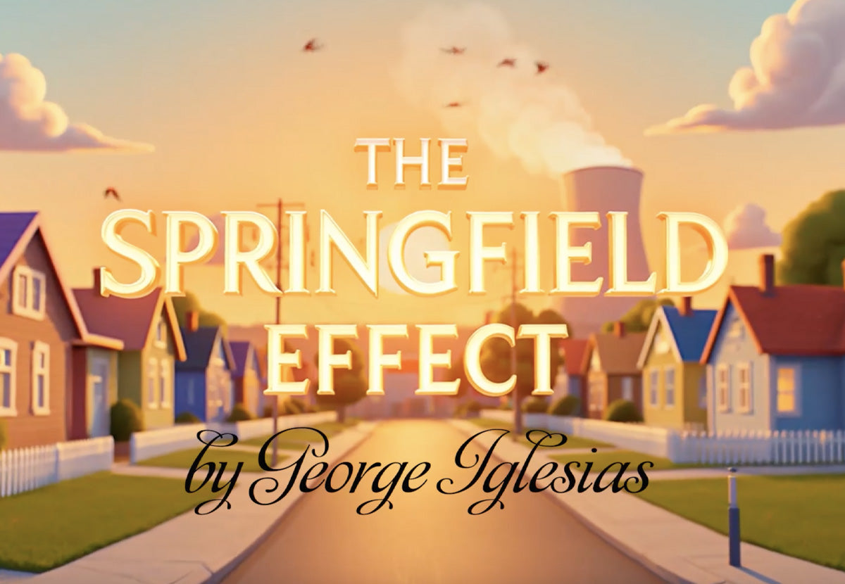 The Springfield Effect by George Iglesias and Twister Magic