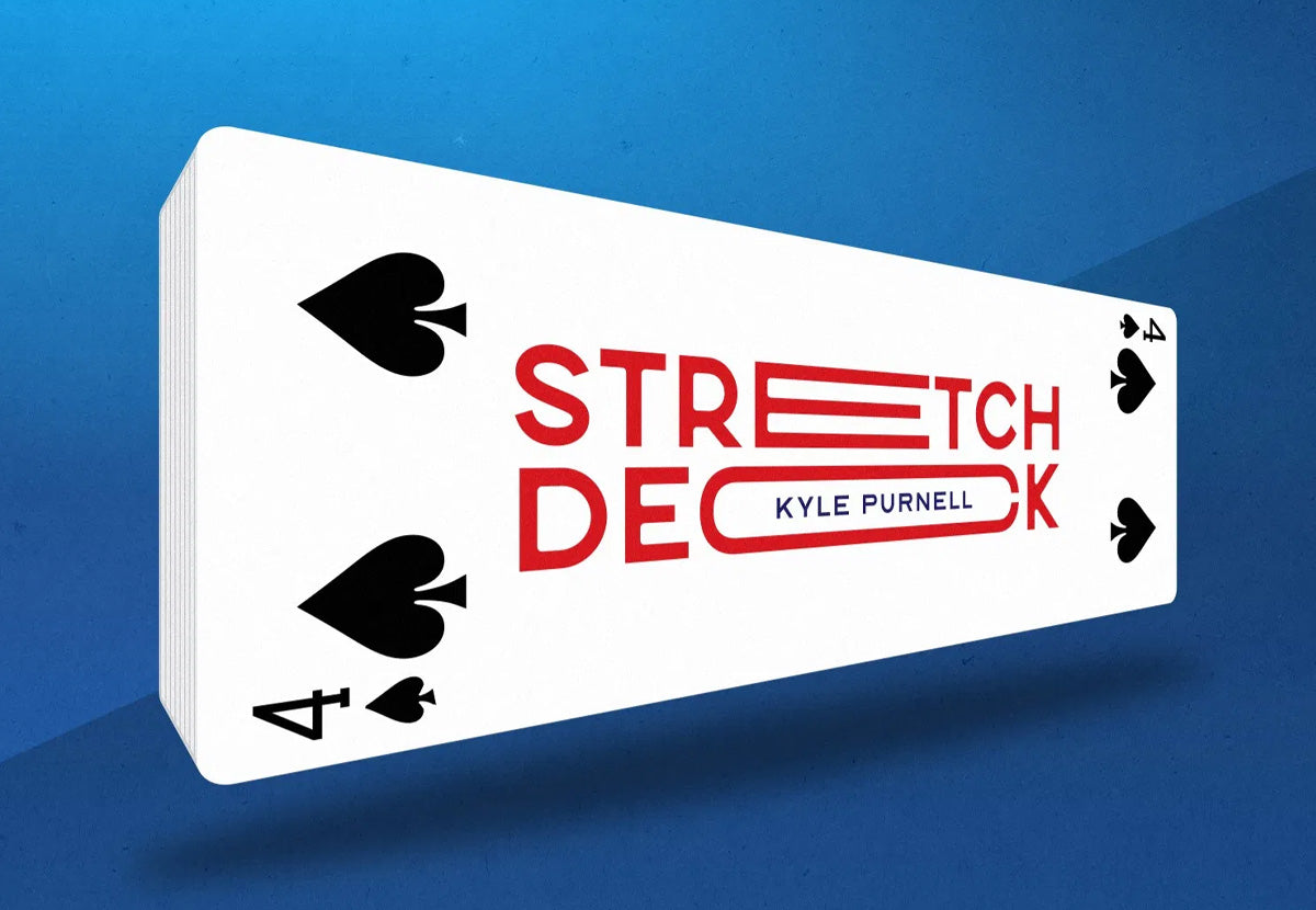 Stretch Deck by Kyle Purnell