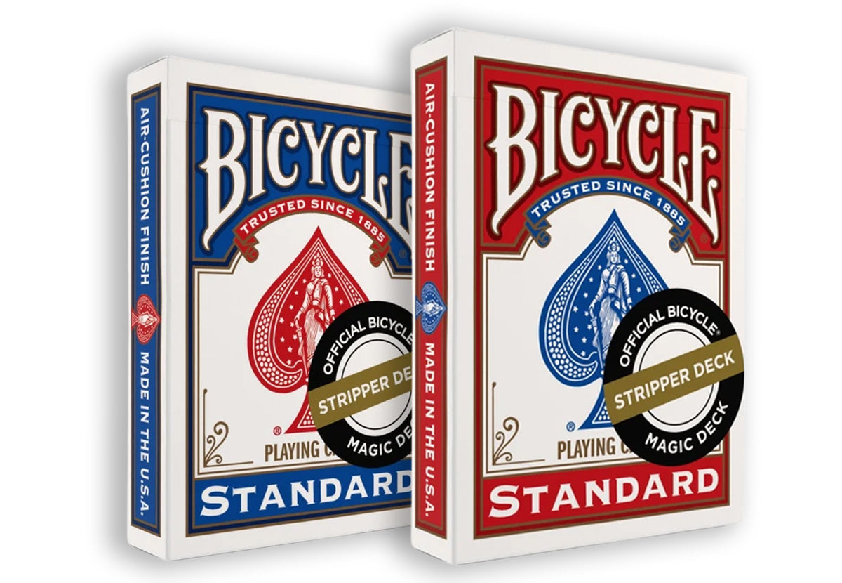 Stripper Deck, Bicycle