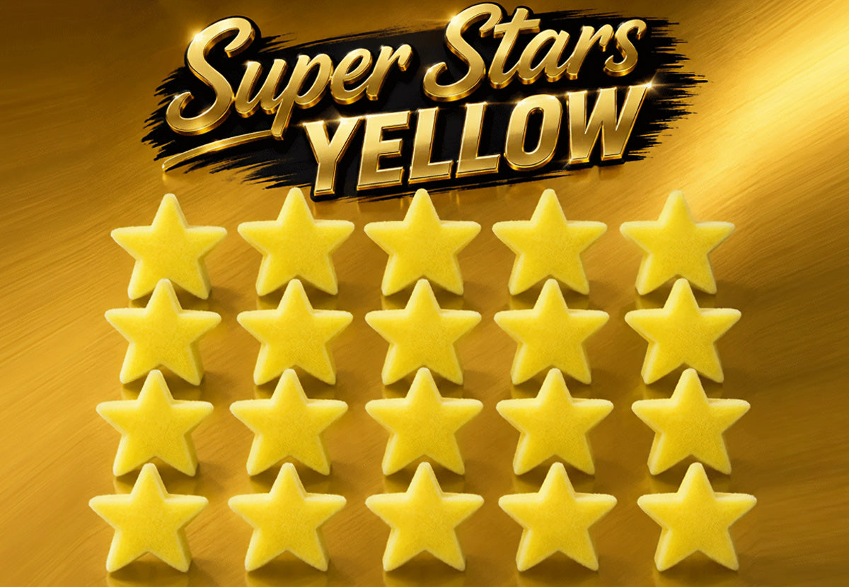Super Stars Sponge