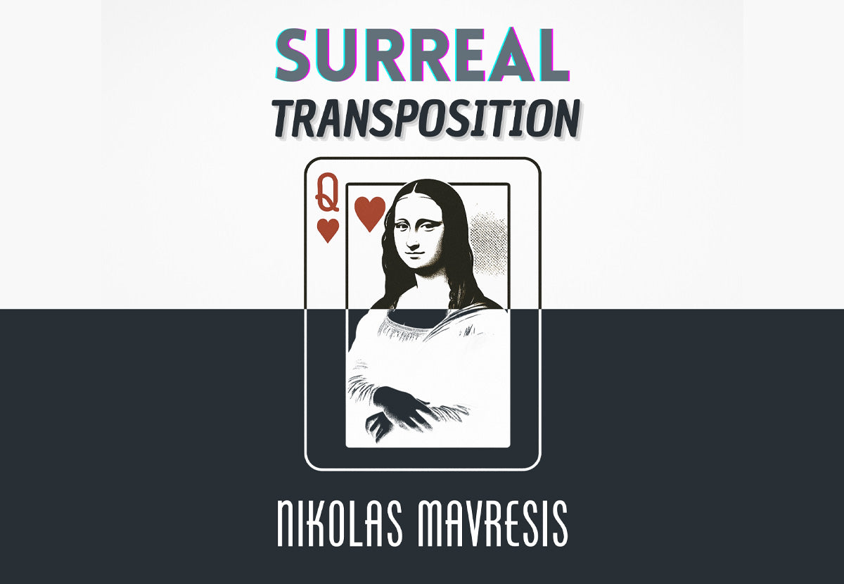 Surreal Transposition by Nikolas Mavresis