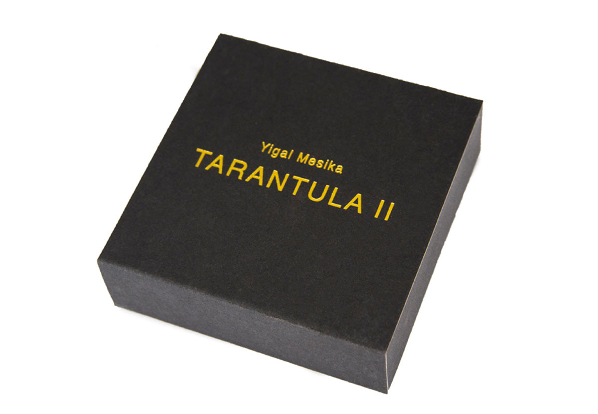 Tarantula II by Yigal Mesika (Edition 2026)
