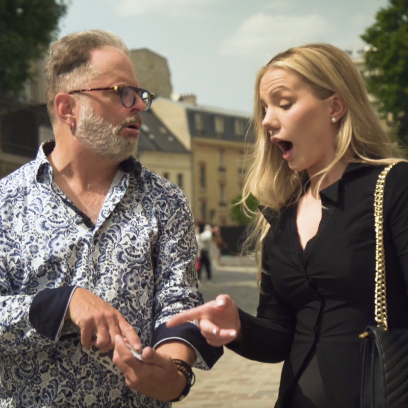 Teddy by Michel Huot