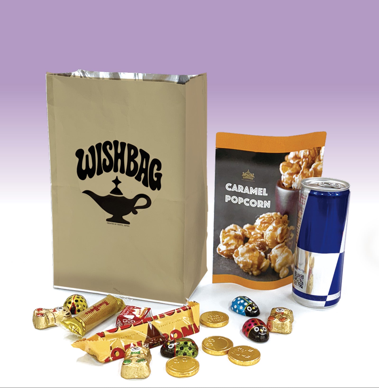Wish Bag - Tenyo 2026