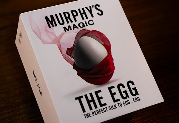 The Egg by Murphy's Magic