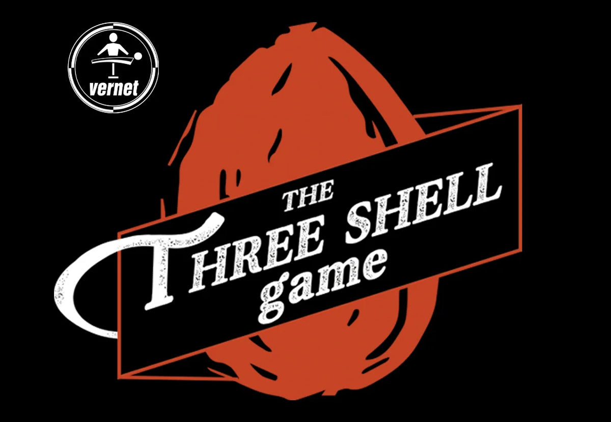 Three Shell Game by Vernet