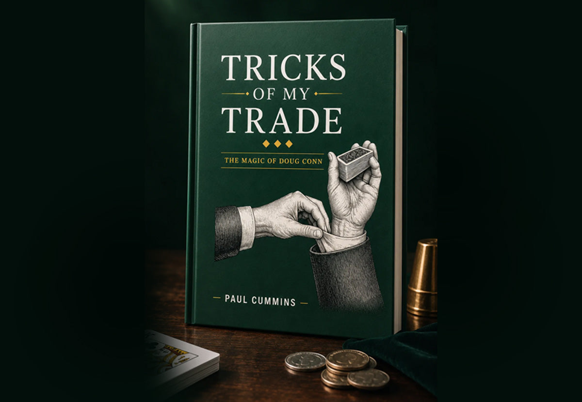 Tricks of My Trade (The Magic of Doug Conn) by Paul Cummins