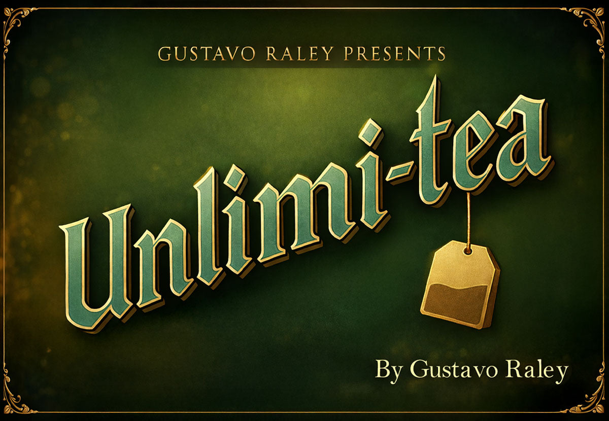 Unlimi-Tea (Euro) by Gustavo Raley