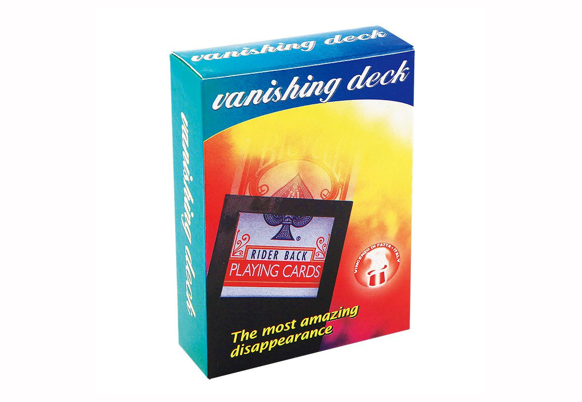 Vanishing Deck