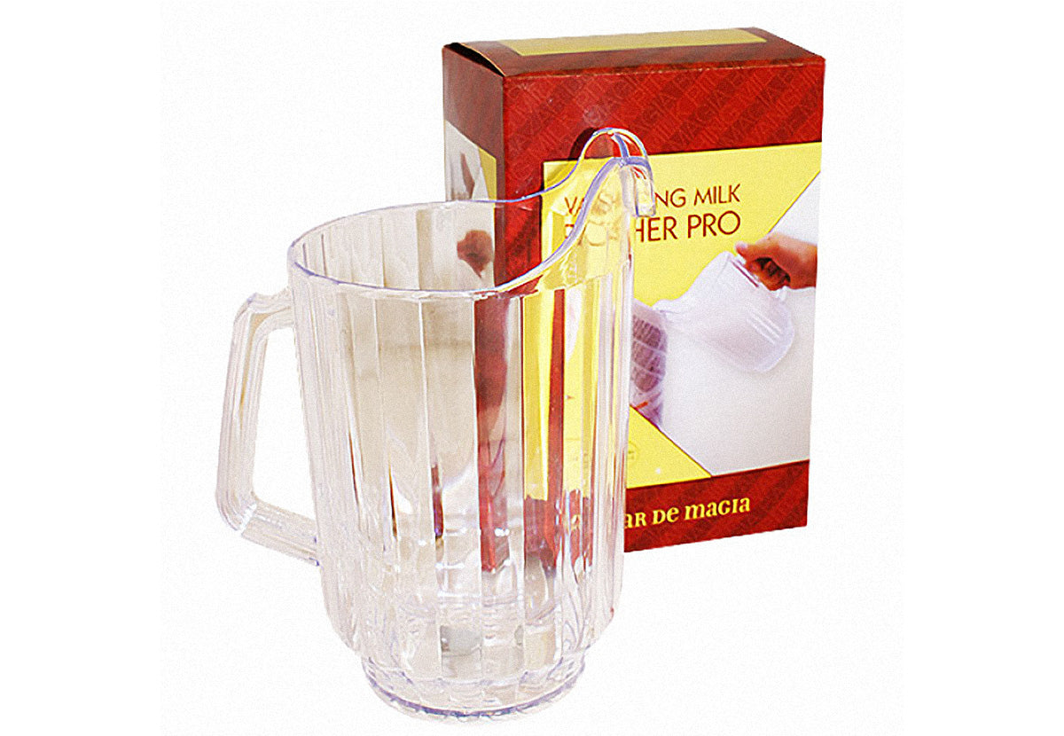 Vanishing Milk Pitcher Pro