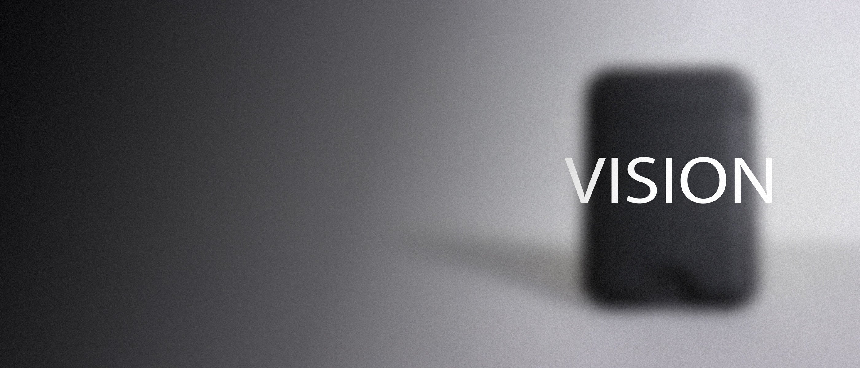 VISION von Chris Rawlins