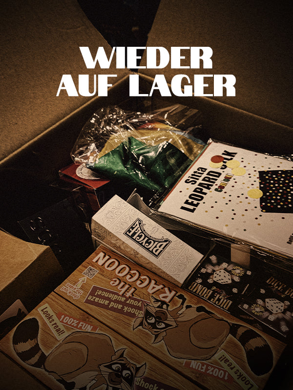Kategorie: Wieder auf Lager