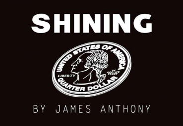 Shining by James Anthony (EURO)