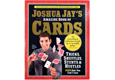 Joshua Jay's Amazing Book of Cards