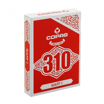 Copag 310 Playing Cards - Slim Line - Gaff I
